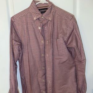 CREMIEUX Oxford Button Down